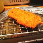 Kushikatsu Sensu - 【お任せセット5本】○とうもろこし様（本来の値段不明）穀物大好き鶏男で特にこのモロコシ大好き♡