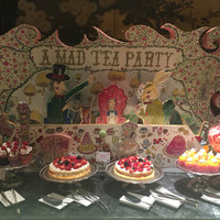 ロビーラウンジ 「マーブルラウンジ」 ヒルトン東京 - 