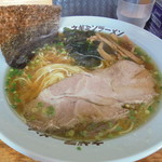 懐かしさがあるスープです