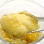 旬菜 おぐら家 - さっぱりとした湯葉、ジュレ、とうもろこしのムースに、円やかなウニが加わることで爽やかな美味しさと旨味のバランスが秀逸。暑い時期にぴったりな美味しさです。