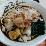 丸福 うどん店 - 