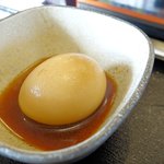 吉野家 - 料理写真:煮玉子