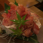 与太呂 - 安定の赤貝刺し