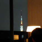 バー＆ラウンジ  トゥエンティエイト - 東京タワーも見える