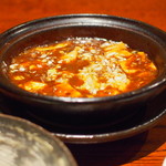 にしぶち飯店 - 香りも良く辛みもバッチリ