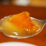 にしぶち飯店 - 香りが良いですね。もちろん味も最高です