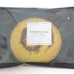 カズノリ イケダ アンディヴィデュエル - フィナンシェ ピスターシュ