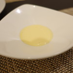 鉄板焼ダイニングKUNI - マヨは別皿