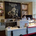 GODIVA 카루이자와 푸딩 쇼핑 플라자점