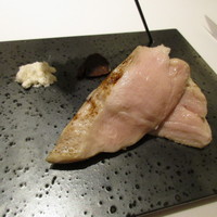 レストランエール - 丹波黒鶏炭火焼き