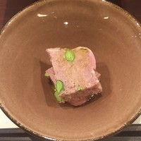 名古屋コーチン 堀江 - パテ