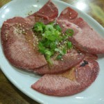 Yakiniku Riki - 塩タン