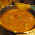 食堂インド - マトンピアジャ
