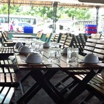 Lang Am Thuc 3 Cua - 店内の雰囲気