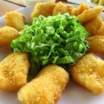 Lang Am Thuc 3 Cua - イカフライ