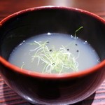 Noguchi Taro - シジミのお吸い物