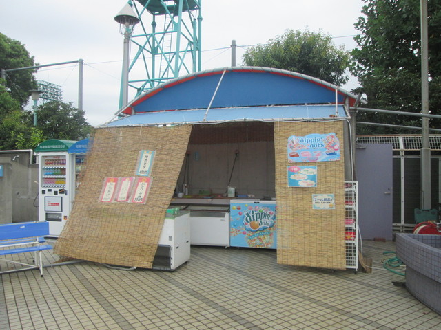 萩中公園プール売店 大鳥居 レストラン その他 食べログ