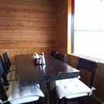 食匠 なる花 - 店内