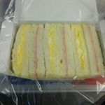 東海軒 - 昔ながらのサンドイッチ