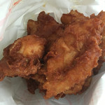 関口精肉店 - 鶏の唐揚げ　冷めてもうまい