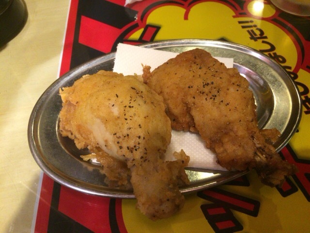 チキンチャップス Chicken Chups 本八幡 居酒屋 食べログ