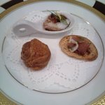 ル・ヴァンテール - ☆アミューズ・ブーシュ