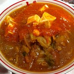 蒙古タンメン中本 品川店 - 