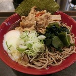 名代 富士そば - 