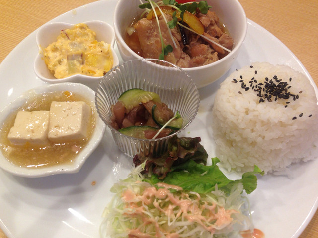 環境雰囲気料理良し By まるえ カフェ ボンボン Cafe Bombom 阿波富田 カフェ 食べログ