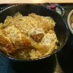 ふじ田屋 - カツ丼