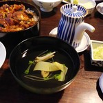 いば昇 - これがセット吸い物は別料金2,880円＋200円。