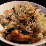 いば昇 - 薬味とともに第二進化