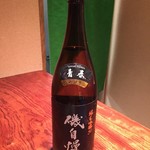 弁いち - 磯自慢　青春純米吟醸50