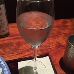 弁いち - 英君　大吟醸　27BY　グラス