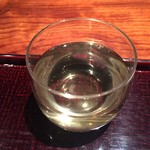 弁いち - 満寿泉　貴醸酒　オーク樽仕込　グラス