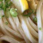 本格手打うどん はゆか - 流石のうどんでした。