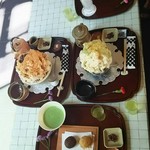 廚 菓子 くろぎ - 