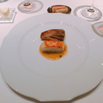 ル・マンジュ・トゥー - タラのロティ　2016-8