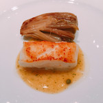 ル・マンジュ・トゥー - アップ　添えてあるものを忘れてしまった　2016-8