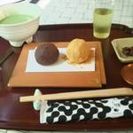 廚 菓子 くろぎ - 