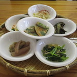 サランチェ - スンドゥブチゲ　９００円