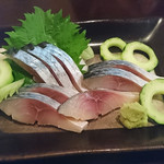 しめサバ（1,000円）