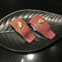 焼肉ステーキ あつし - 