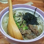 漁師ずし　司丸 - 司のラーメン