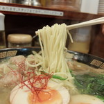 広州市場 - ストレート麺　 