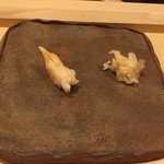 銀座いわ - ★8いしがき貝