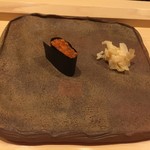 銀座いわ - ★8.5　いくら