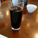 ぽるとカーブドッチ - ケーキセット