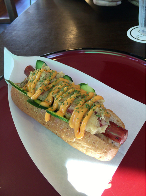 会津バーガー☆』by マイ529 : ラッキー スマイル (Lucky Smile)- 七日