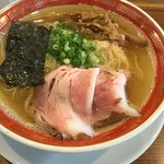 荒町商店中華そば ふじやま